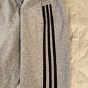 Adidas Grey Cotton Joggers Photo 3