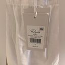 Rails Avril Linen Dress White Lace Detail Retail $228 Photo 9