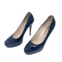 Brian Atwood  patent leather platform pumps maniac Photo 4