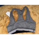 B.tempt'd  by Wacoal Women's B.active Bralette, Grey Heather, Size S, NWT Photo 2