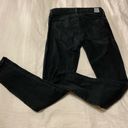 Hudson Jeans Hudson Midrise Nico Super Skinny Navy Jean 26 Photo 5