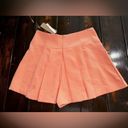 DO+BE *NWT*  Peach Pleated Skort Size Large Photo 1