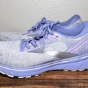 Brooks  Ghost 14 Womens 9.5 B Shoes Running Walking Sneaker Purple 1203561B566 Photo 5