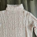 st. john's bay Pink Turtleneck Sweater size XL  Photo 1