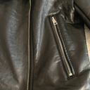 Juicy Couture Leather Jacket Photo 5