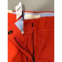 J. Crew Factory City Fit Chino Shorts Pink size 10 Photo 2