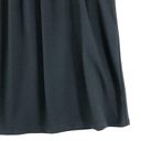 J.Jill  Wearever Collection Womens Size XS  Skirt Stretch Black Pleated Front Photo 4