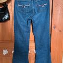 Kimes Ranch Kimes Lola Raw Hem Jeans 0/32 Photo 2