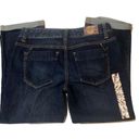 Classic Denim Sz 6 Women Capri Jeans Photo 2