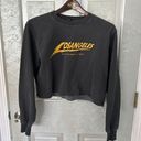 John Galt Cropped Crewneck Brandy Melville Photo 0