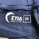 Zyia Cozy Joggers Navy Missing Drawstring Photo 6