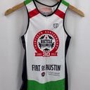 Pearl Izumi  ELITE custom Tri singlet small NEW Photo 0