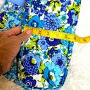 Vera Bradley NWT  Floral Bag Satchel / Crossbody Photo 10