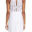 BB Dakota NWT  x Steve Madden | Cara High Neck White Lace Cocktail Dress Photo 4