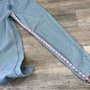 Gap Vintage  reverse fit light wash mom jeans Photo 3