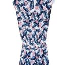 Rails  Angelina Dress in Tropico Palm Print Tropical Beachy Size Extra Small Photo 3