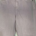 J.Jill  slim ankle light purple lilac color denim women’s size‎ 10 tall Photo 1