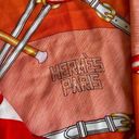 Hermès Hermes Parcours Sans Faute shawl 140 Cashmere Silk Blend Photo 4