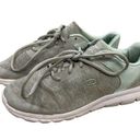 Champion  Womens Gray Lightweight Lace Up Athletic Sneakers Shoes 8.5 M Photo 0