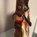 Relic New  brand collection with floral, print shoulder bag with a zipper NWT Photo 2