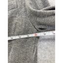 Banana Republic  Women's Sweater Jacket size Small Faux Pocket Double Button Grey Photo 6