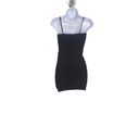 Krass&co J.O& Womens Melanie Couleur Sleeveless Spandex Tank Top in Black Size XS/S Photo 2