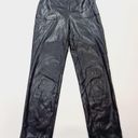 superdown  Chanice Buckle Pant in Black Photo 2