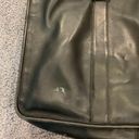 Coach Embassy Vintage Black Leather Briefcase ATTACHE Laptop Bag Purse Photo 8