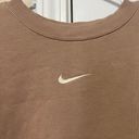 Nike Oversized Crew Neck Photo 1