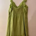 Kohls Green Mini Sundress Photo 0