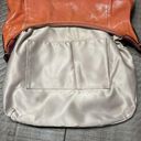 Coach  19299 KRISTIN PATENT LEATHER ROSE HOBO BAG Vintage VGUC few ink marks Photo 10