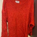 Old Navy Red 2X  sweater Photo 0