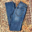 CAbi Ladies  High Rise Skinny Jeans Photo 1