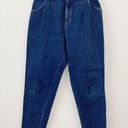 Patagonia Vintage Pleated Mom Jeans Y2K Sz 8 Photo 0