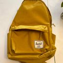 Krass&co Herschel Supply . yellow Herschel Backpack Photo 0