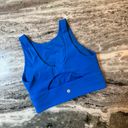 Lululemon Sports Bra Size 6 Photo 4