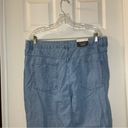 Who What Wear NWT  Tapered Natural Waist Crop Jeans 16 Photo 7