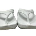Oofos Women's OOlala Luxe Recovery Sandals
White Womens Size 8 Photo 3