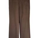 Oleg Cassini 0549 Vintage  Brown Dress Pants Size 6 Photo 1
