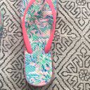 Lilly Pulitzer  Pool Filp Flop Photo 6