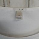 J.Crew  Striped Colorblock 3/4 Sleeve Top Sweater Photo 3