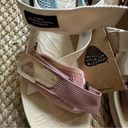 Free People Flower Mountain  Taurus Trek Pink Neutral Sandals Sz 7 Photo 5