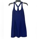 Victoria's Secret  On Point Blue Tennis Dress Racerback Athletic size small Photo 2