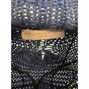 Stella McCartney  oversized blue knit cardigan bubble sleeves size 40 Italy Photo 5