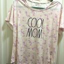 Rae Dunn  “Cool Mom” Tee Photo 0