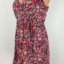 Wild Fable Floral one peice Wrap Romper Size Small Photo 1