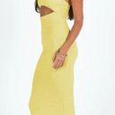 Princess Polly Yellow Dress Photo 3