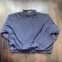 Reebok Vintage Men’s 90’s  Blue, Purple, & Gold Track Windbreaker Jacket Size XL Photo 6