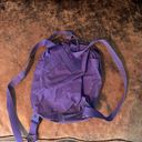 Fjällräven Fjallraven Purple Mini Kanken Backpack Photo 1