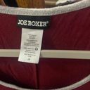 Joe Boxer Maroon sweater  Photo 1